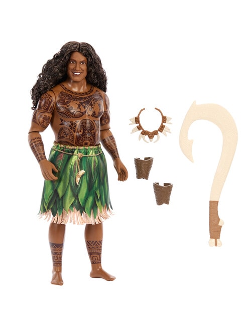 Disney Moana Maui Doll product photo View 02 L