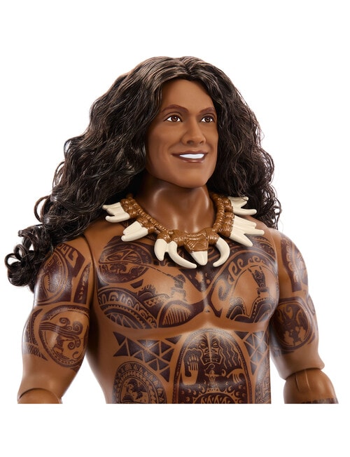 Disney Moana Maui Doll product photo View 04 L