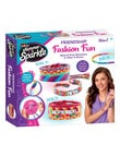 Shimmer & Sparkle A-Z Fashion Bead Bracelet, Smallbox product photo