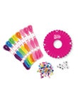 Shimmer & Sparkle A-Z Fashion Bead Bracelet, Smallbox product photo View 02 S