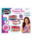 Shimmer & Sparkle A-Z Fashion Bead Bracelet, Smallbox product photo View 06 S