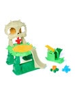 Monster Jam Mini Jams Jungle Playset product photo View 03 S