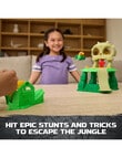 Monster Jam Mini Jams Jungle Playset product photo View 06 S