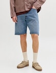 Jack & Jones Tony Original Short, Blue Denim product photo