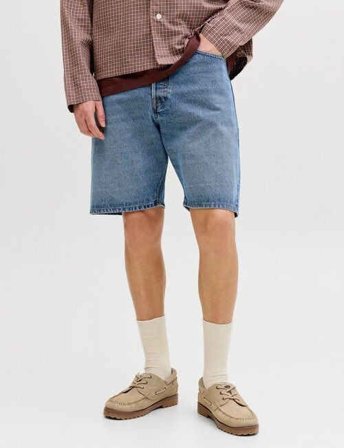 Jack & Jones Tony Original Short, Blue Denim product photo