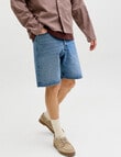 Jack & Jones Tony Original Short, Blue Denim product photo View 02 S