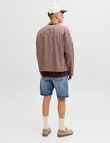 Jack & Jones Tony Original Short, Blue Denim product photo View 03 S
