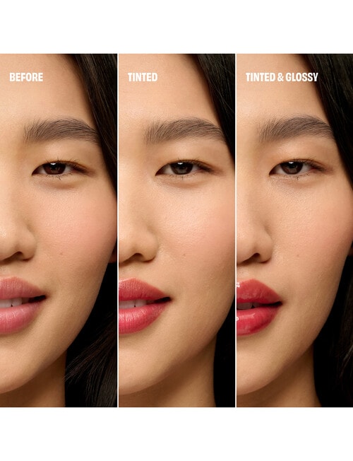 benefit Benetint Pocket Pal 2.0 dual-ended tint & glaze Dual-sided lip tint & clear gloss product photo View 06 L
