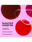 benefit Benetint Pocket Pal 2.0 dual-ended tint & glaze Dual-sided lip tint & clear gloss product photo View 08 S