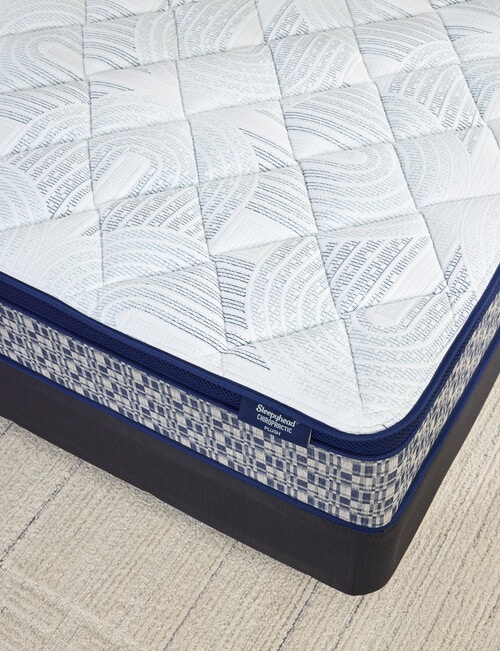 Sleepyhead Chiropractic Plush Mattress product photo View 02 L