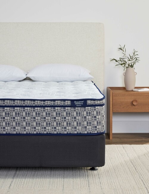 Sleepyhead Chiropractic Medium Bedset product photo View 02 L
