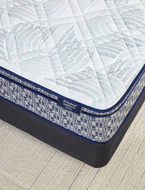 Sleepyhead Chiropractic Medium Bedset product photo View 03 L