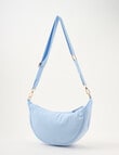 Zest Moon Cord Xbody, Blue product photo