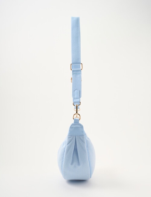 Zest Moon Cord Xbody, Blue product photo View 04 L