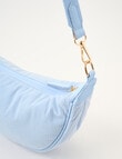 Zest Moon Cord Xbody, Blue product photo View 05 S