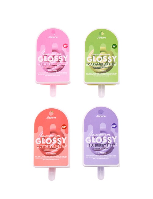 J'adore Glossy Slime, Assorted product photo View 02 L