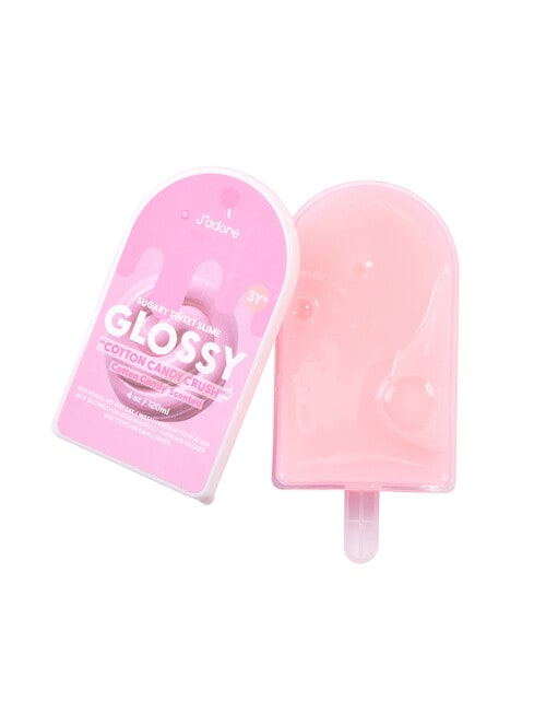 J'adore Glossy Slime, Assorted product photo View 03 L