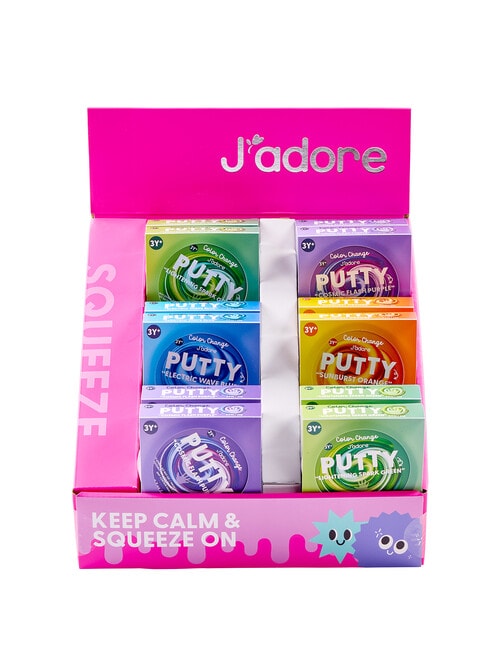 J'adore Colour Changing Putty product photo