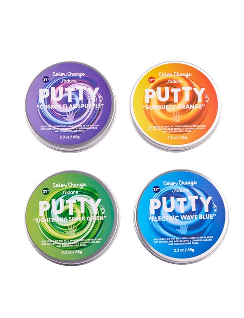 J'adore Colour Changing Putty product photo View 03 L