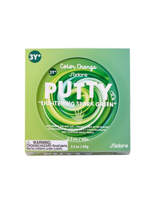 J'adore Colour Changing Putty product photo View 04 L