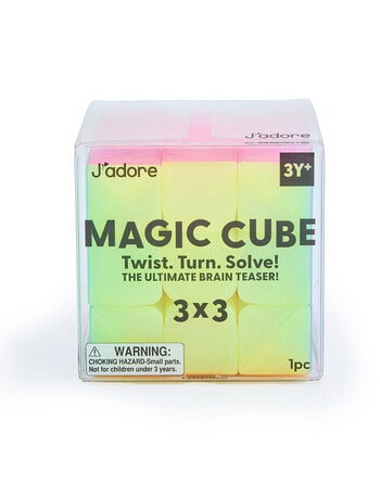 J'adore Magic Cube product photo