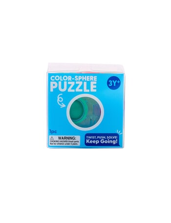 J'adore Colour Sphere Puzzle product photo