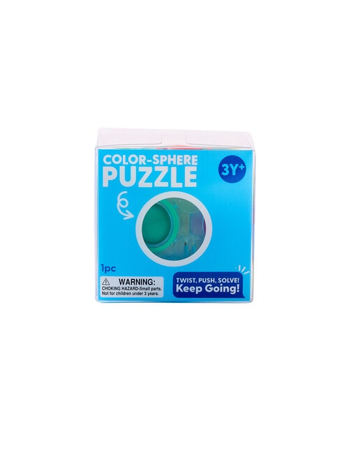 J'adore Colour Sphere Puzzle product photo