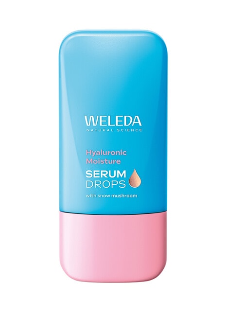 Weleda Hyaluronic Moisture Serum Drops, 30ml product photo View 03 L