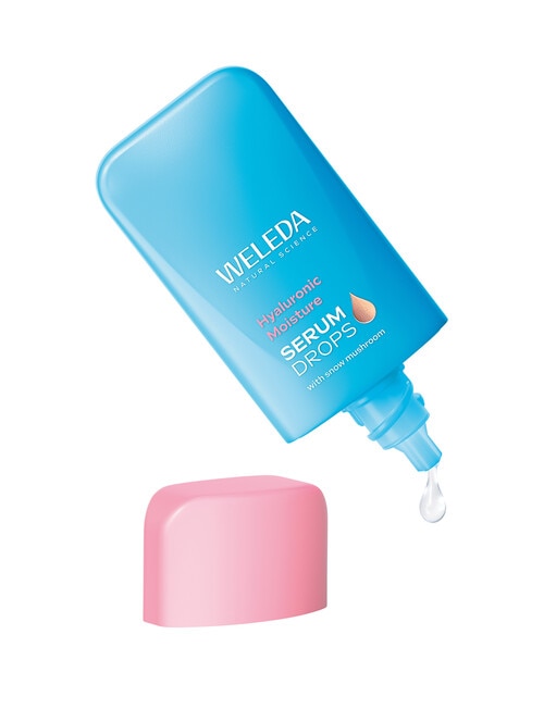 Weleda Hyaluronic Moisture Serum Drops, 30ml product photo View 04 L