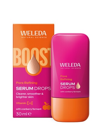 Weleda Pore Refining Serum Booster Drops, 30ml product photo