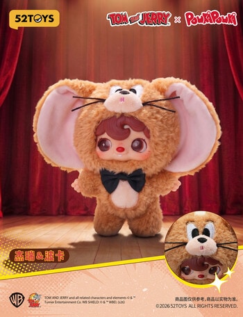 Nommi Tom & Jerry Friend Plush Blind Box, Assorted product photo