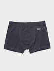 Jockey Skants Trunks, 2-Pack, Grey & Grey Stripe product photo View 03 S
