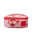 Tender Love + Carry Vanity, Confetti Hearts product photo View 02 S