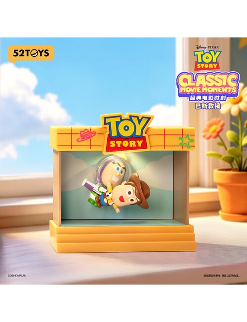 Nommi Toy Story Classic Stage Play Figures Blind Box, Assorted product photo View 02 L