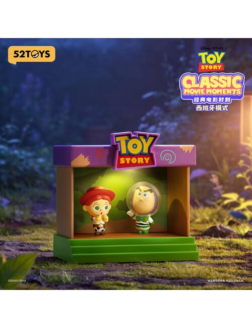 Nommi Toy Story Classic Stage Play Figures Blind Box, Assorted product photo View 03 L