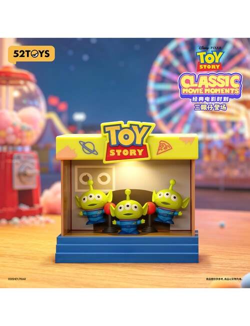 Nommi Toy Story Classic Stage Play Figures Blind Box, Assorted product photo View 05 L