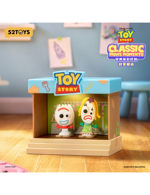 Nommi Toy Story Classic Stage Play Figures Blind Box, Assorted product photo View 06 L