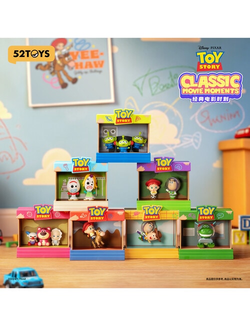 Nommi Toy Story Classic Stage Play Figures Blind Box, Assorted product photo View 09 L