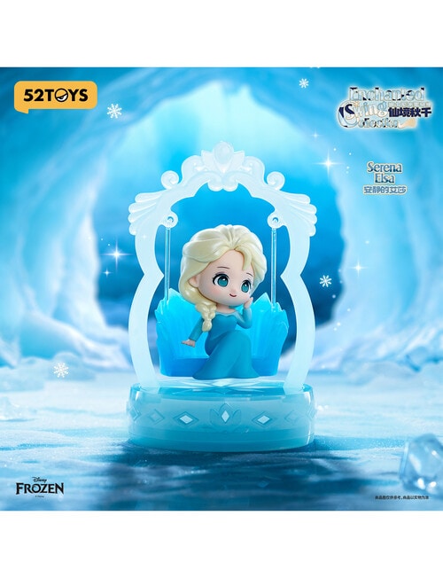 Nommi Frozen Enchanted Swing Figures Blind Box, Assorted product photo