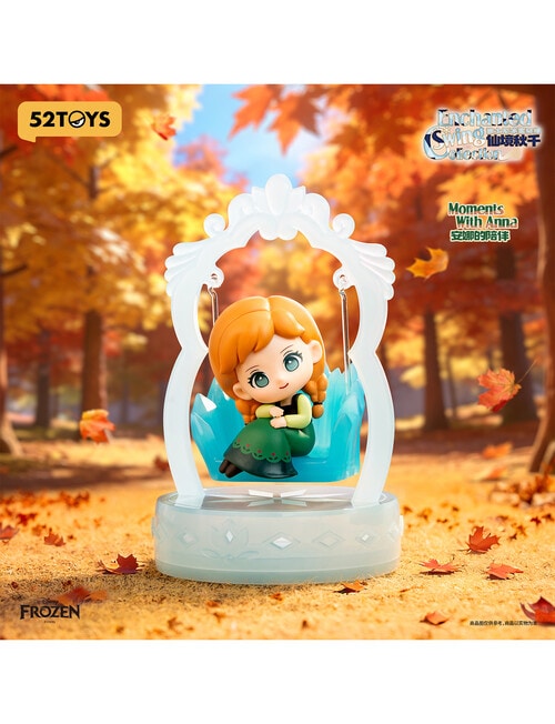 Nommi Frozen Enchanted Swing Figures Blind Box, Assorted product photo View 03 L
