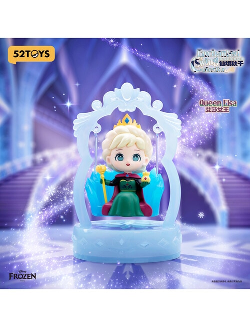 Nommi Frozen Enchanted Swing Figures Blind Box, Assorted product photo View 06 L