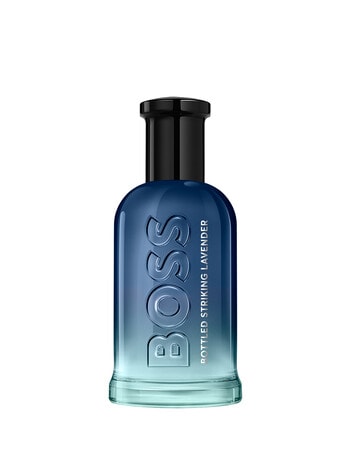 Boss Bottled Striking Lavender EDP, Limited Edition product photo