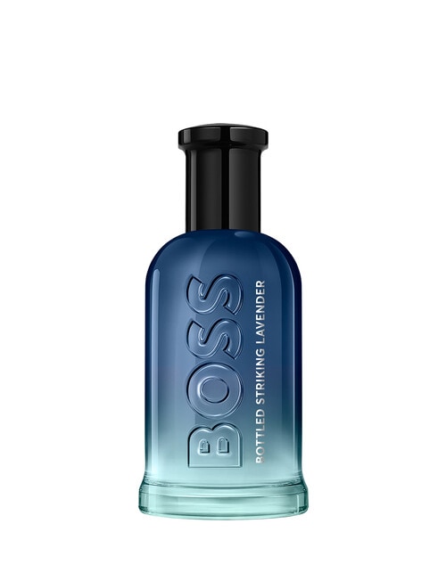 Boss Bottled Striking Lavender EDP, Limited Edition product photo
