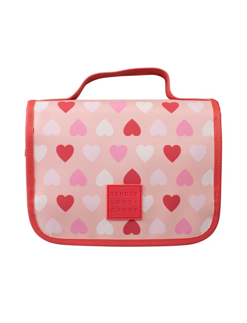 Tender Love + Carry Mini Rollup, Confetti Hearts product photo