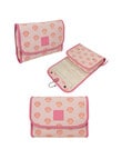 Tender Love + Carry Rollup, Seashell Coral product photo