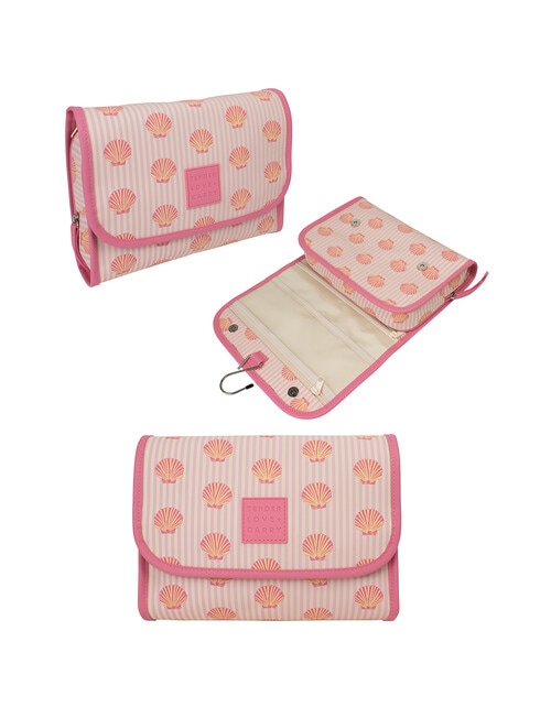 Tender Love + Carry Rollup, Seashell Coral product photo