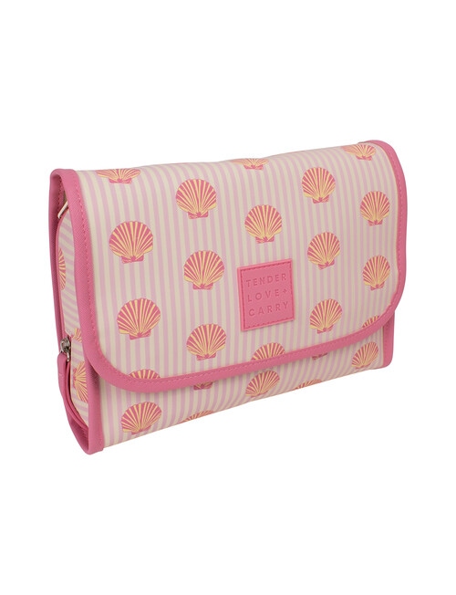 Tender Love + Carry Rollup, Seashell Coral product photo View 03 L