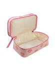 Tender Love + Carry Double Zip Utility, Seashell Coral product photo View 05 S
