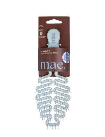 Mae Dynamic Wave Brush, Glacier product photo