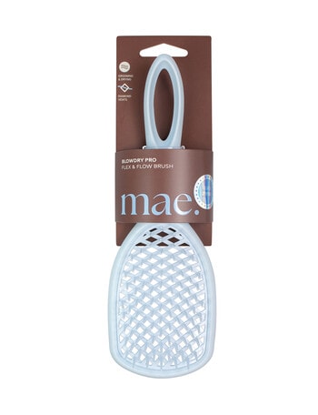 Mae Flex and Flow Brush, Glacier product photo
